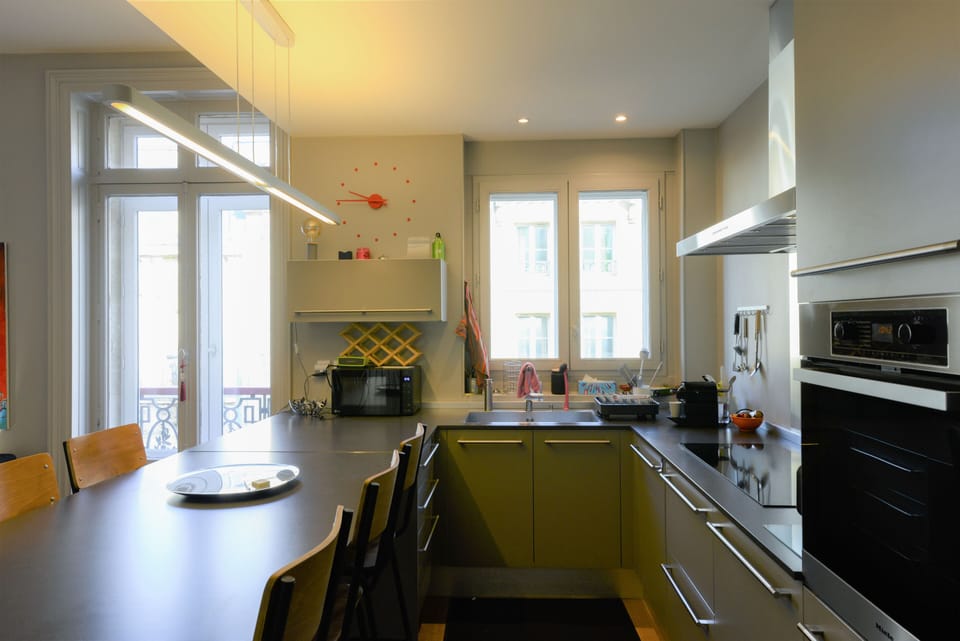 Private kitchen