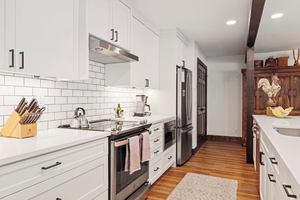 Open Kitchen