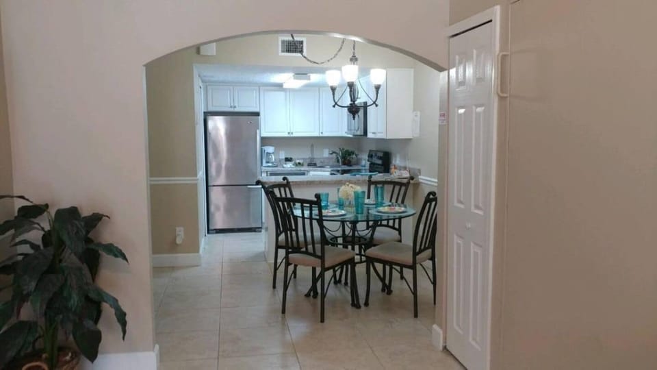 Nice, clean and roomy your unit has everything you need