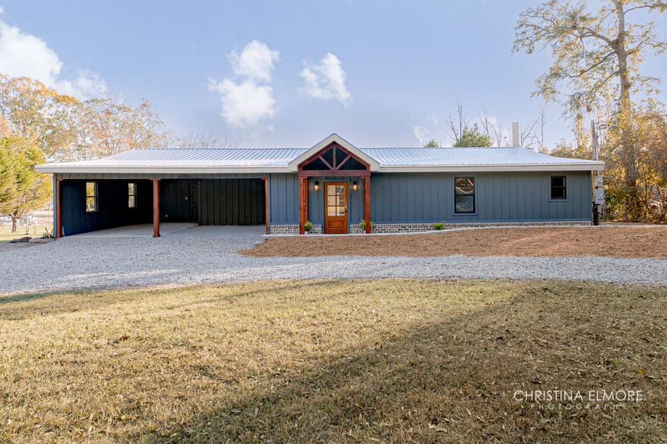 Front Exterior 