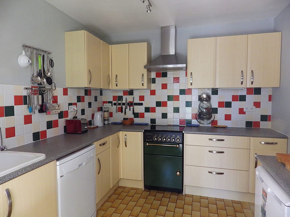 Modern kitchen