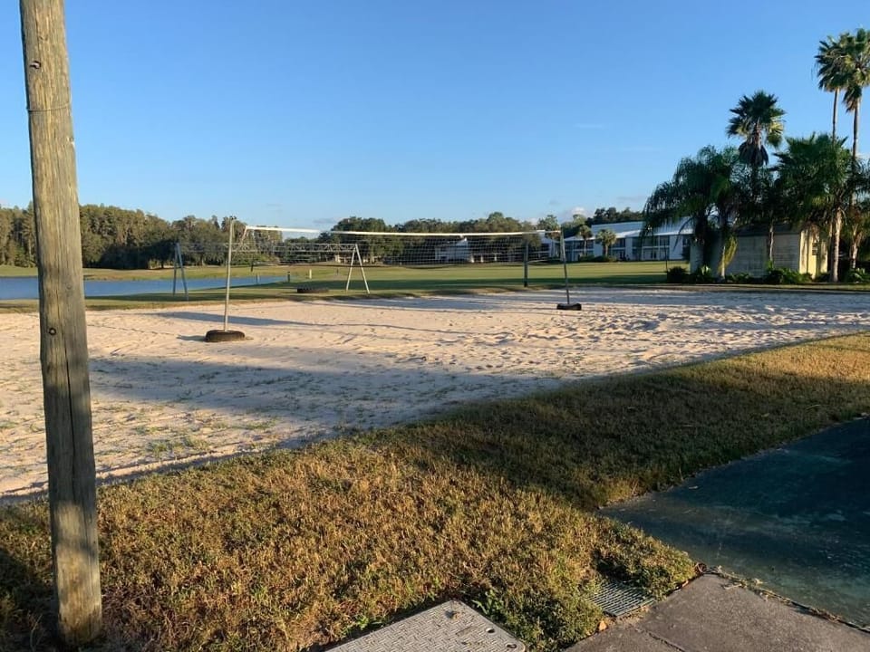 Sport court