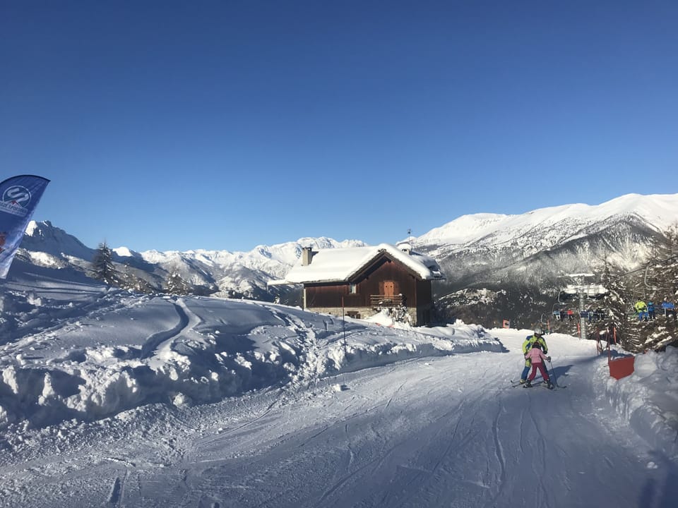 Snow and ski sports