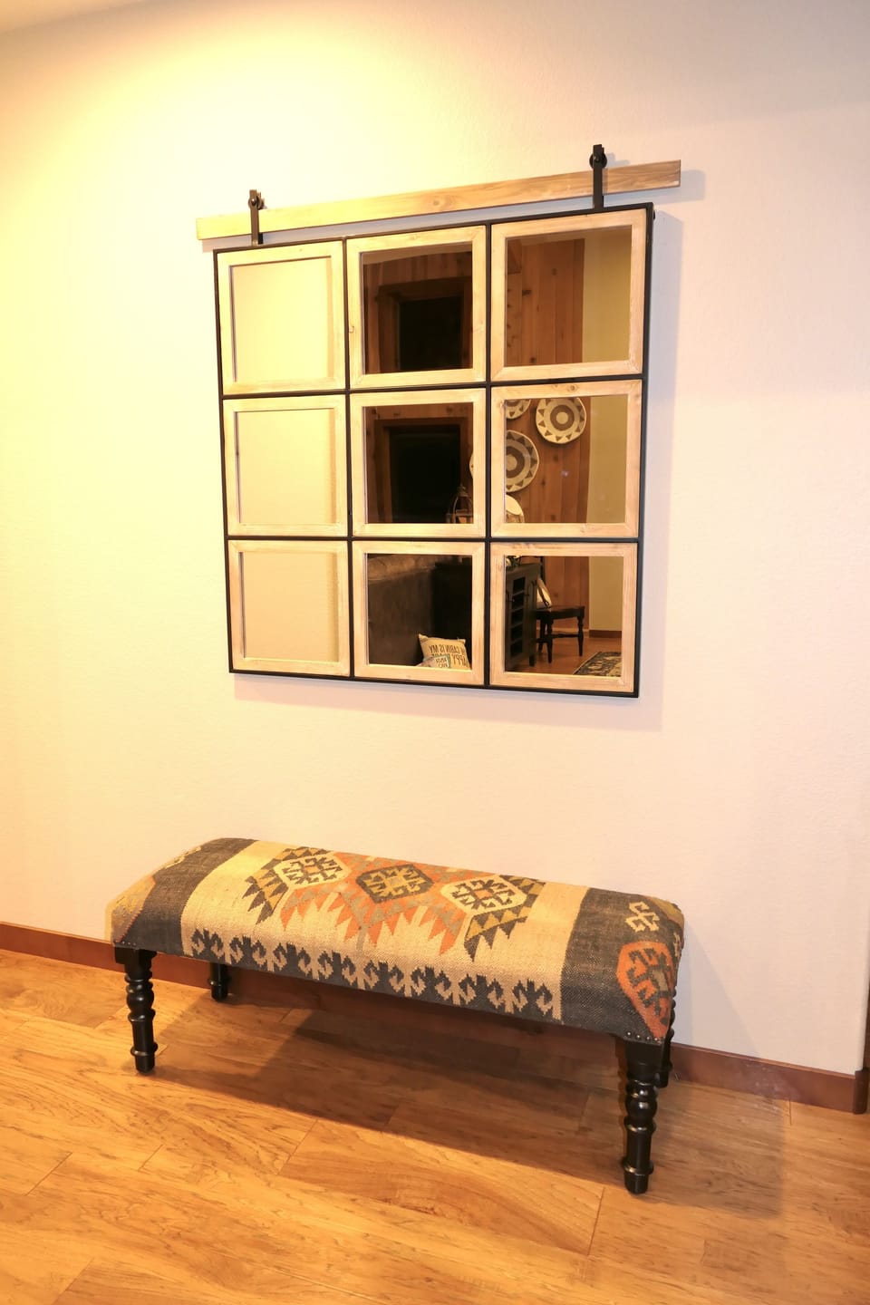 Main Floor Hall Area