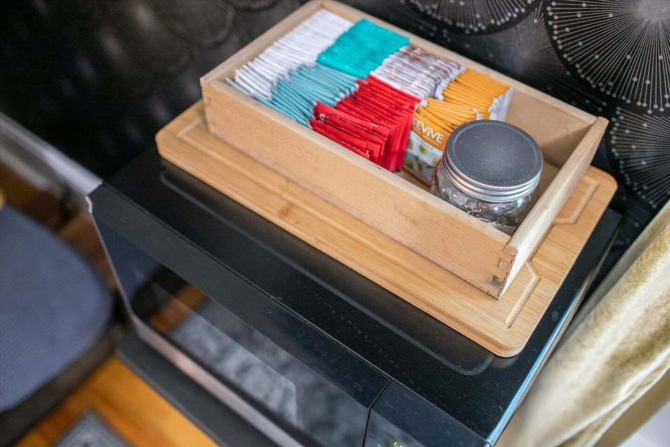tea bar