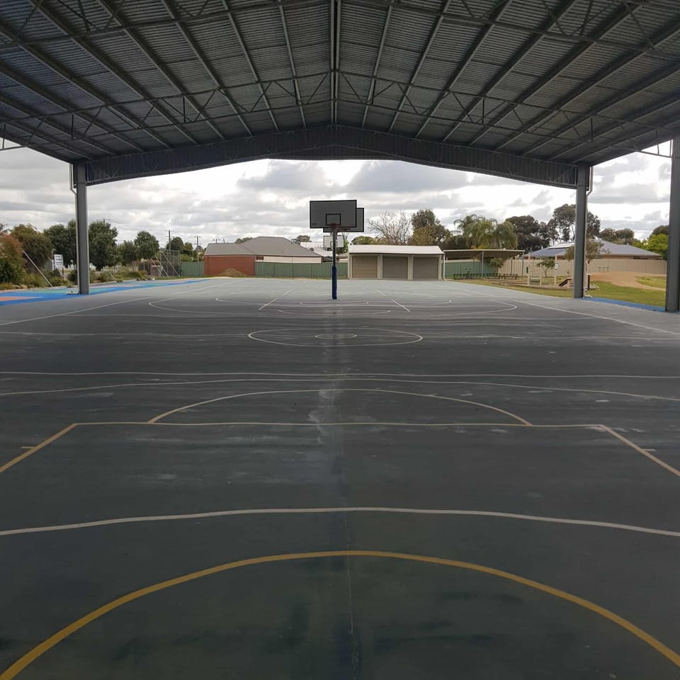 Sport court