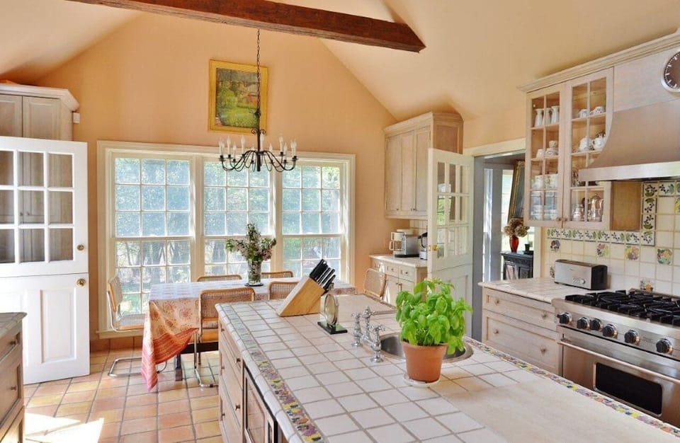 Kitchen 1st view