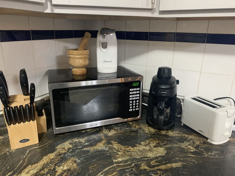 Kitchen essentials
