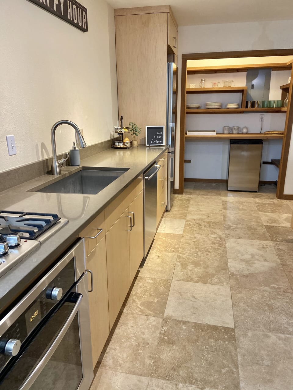 Private kitchen