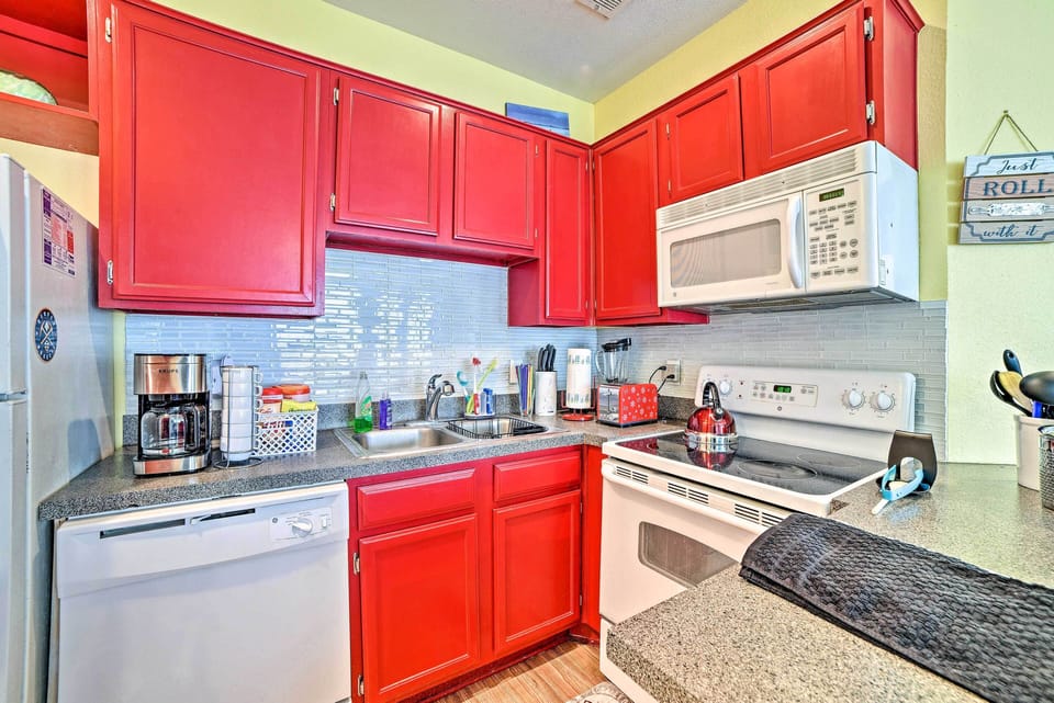 Kitchen | Crock-Pot | Complimentary Spices
