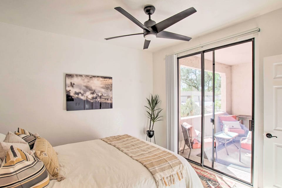 Bedroom 2 | Balcony Access