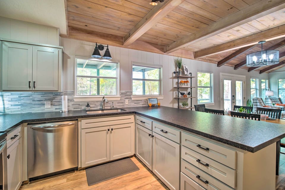 Fully Equipped Kitchen | Cooking Basics
