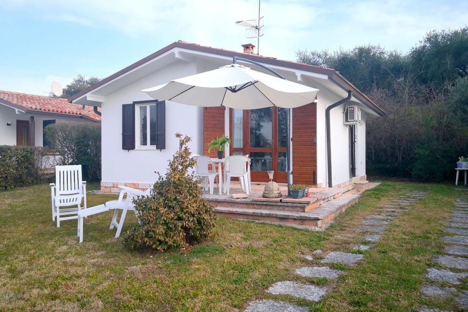 Holiday Home Exterior [summer]