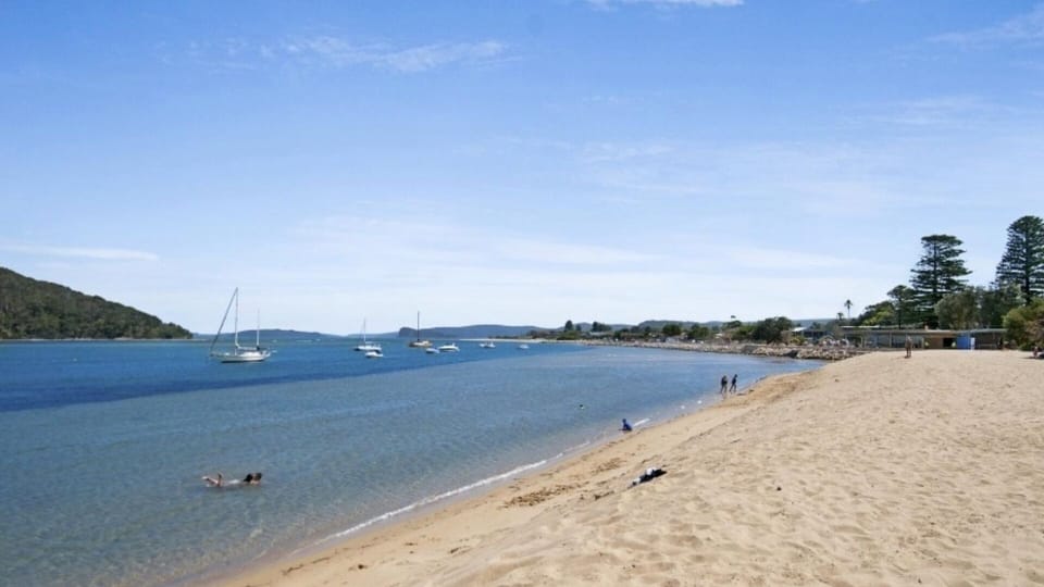 Beach