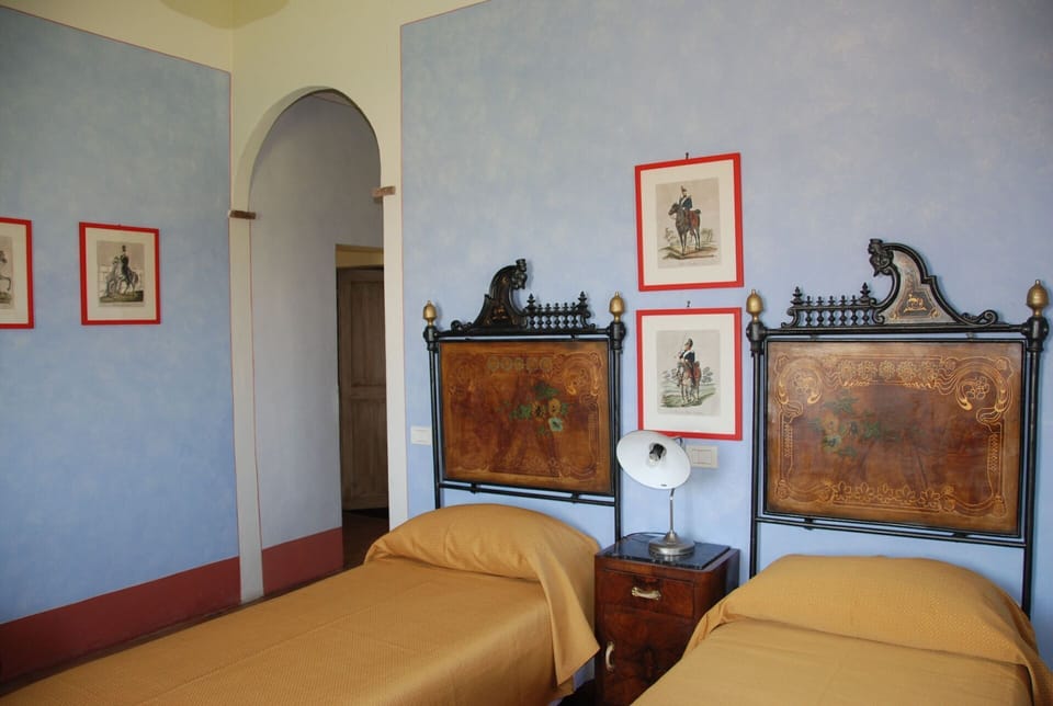 agriturismo-cabbiavoli-chianti-multiproperty-casa-marcello-pesco-bedroom