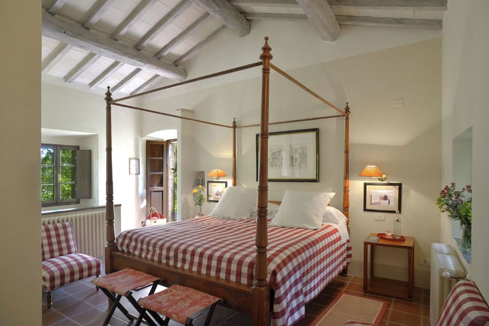 Autumn, Bedroom, Spring, Summer