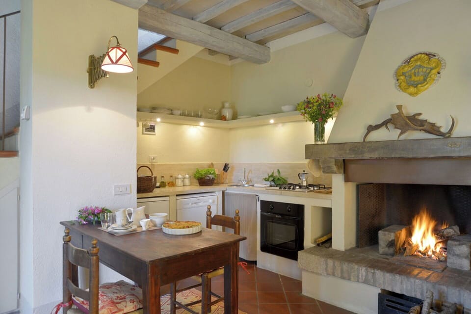Autumn, Kitchen, Living Room, Spring, Summer