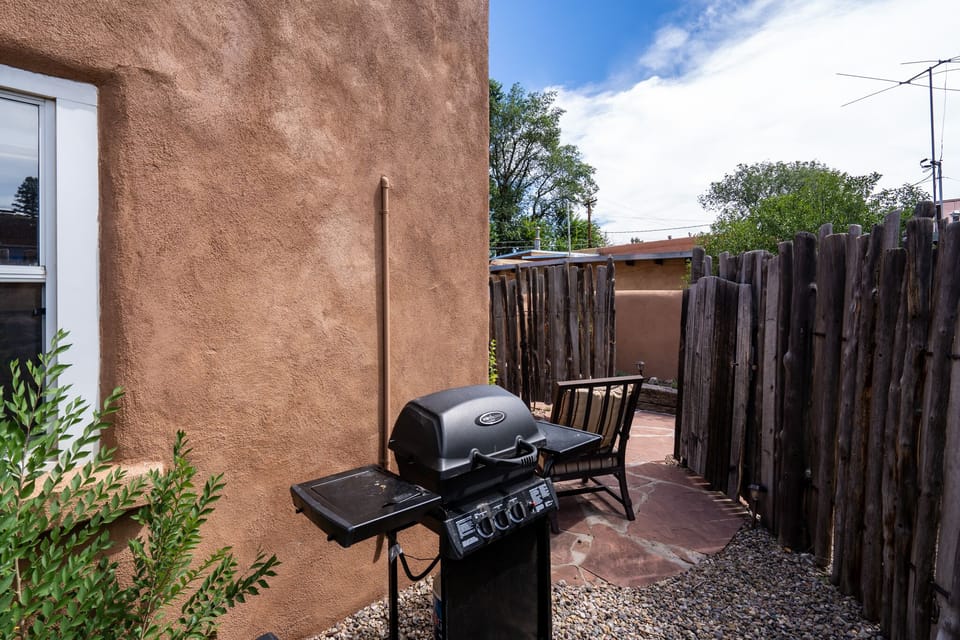 Outdoor Grill