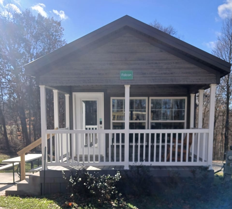Front porch