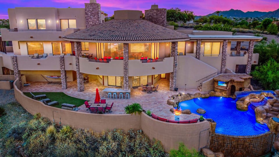 One of the best estates in the entire Scottsdale area!
