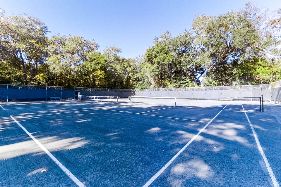 Sport court