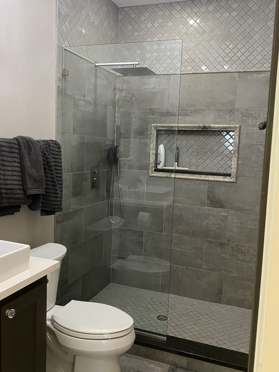 Hall Bath
