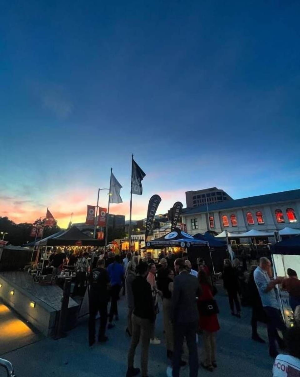 Sandy Bay Twilight Markets The Long Beach Twilight Market is located at 17 Beach Road, Lower Sandy Bay. It’s just a short 5-minute drive from Home . showcases Tasmanian eats, drinks, design, and music.