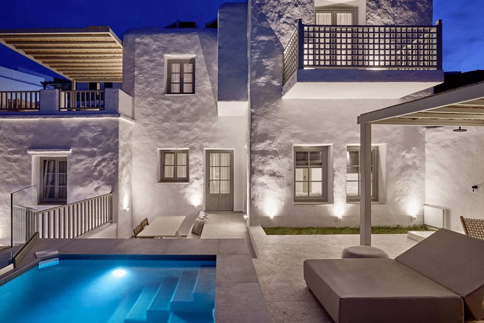 astypalaia accommodation