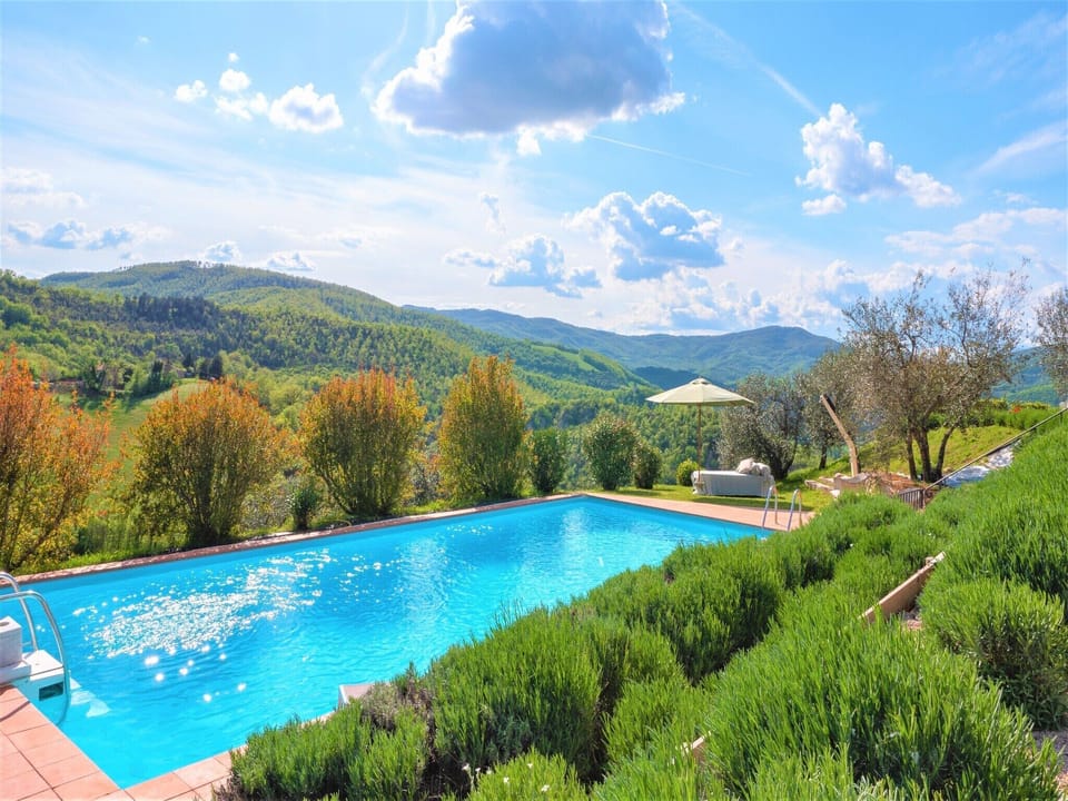 Holiday Home Swimming Pool