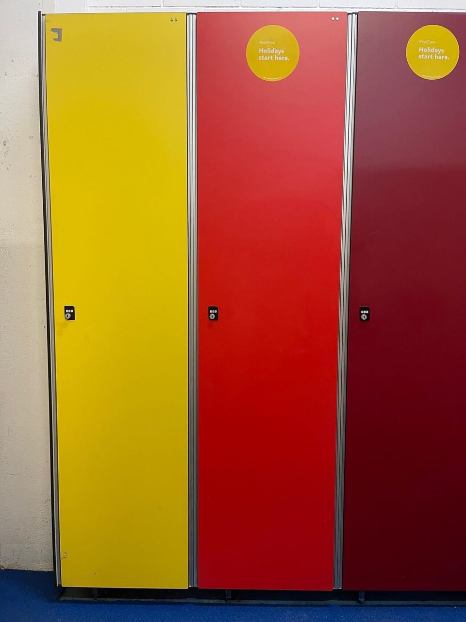 Private Ski locker at Baqueira-Beret resort 