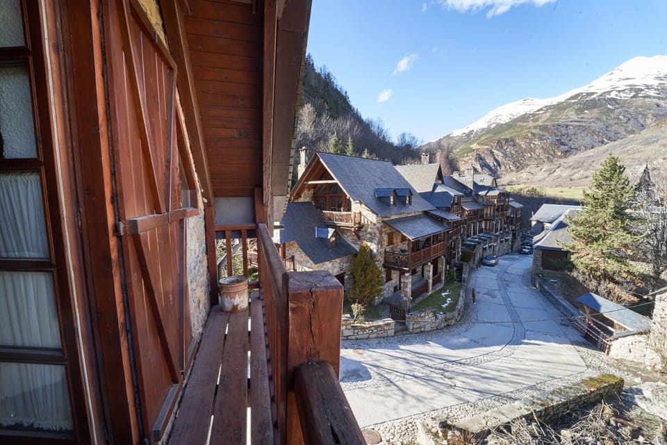 Balcony view 