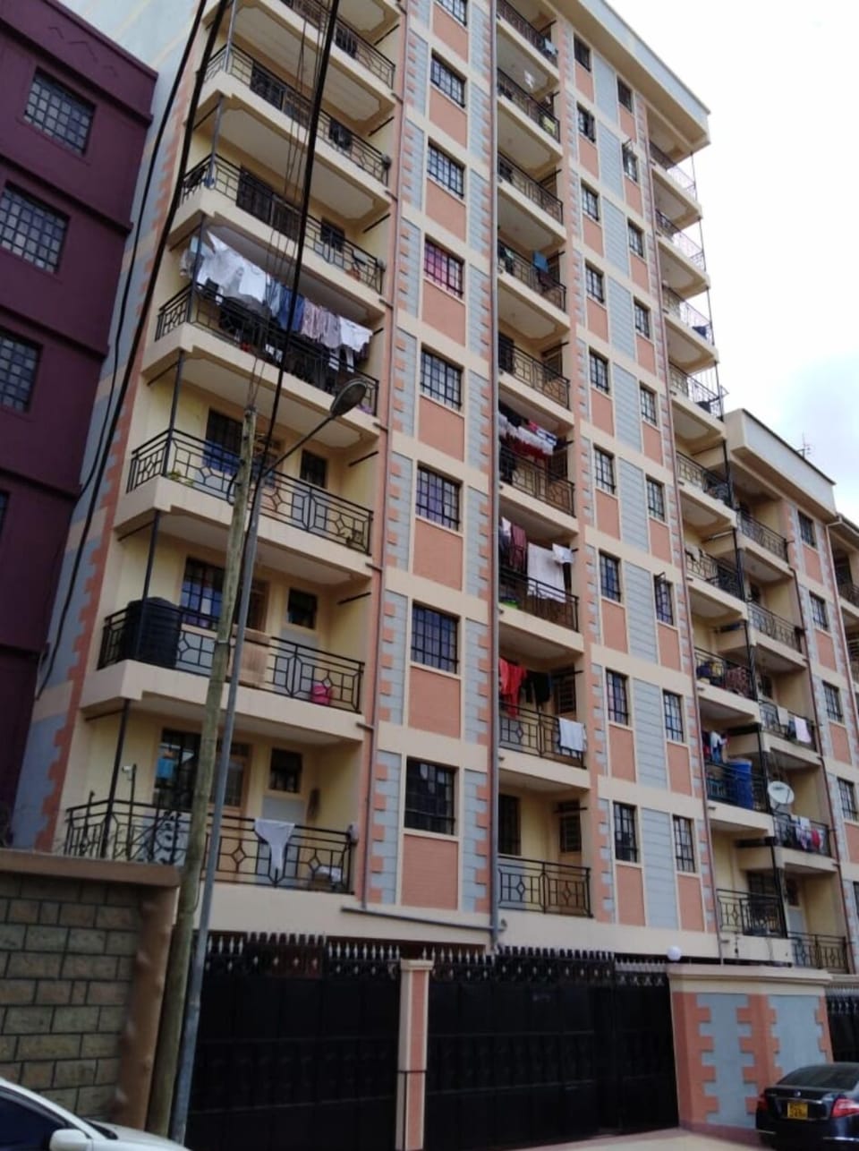 Exterior