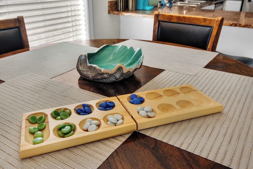 Play games