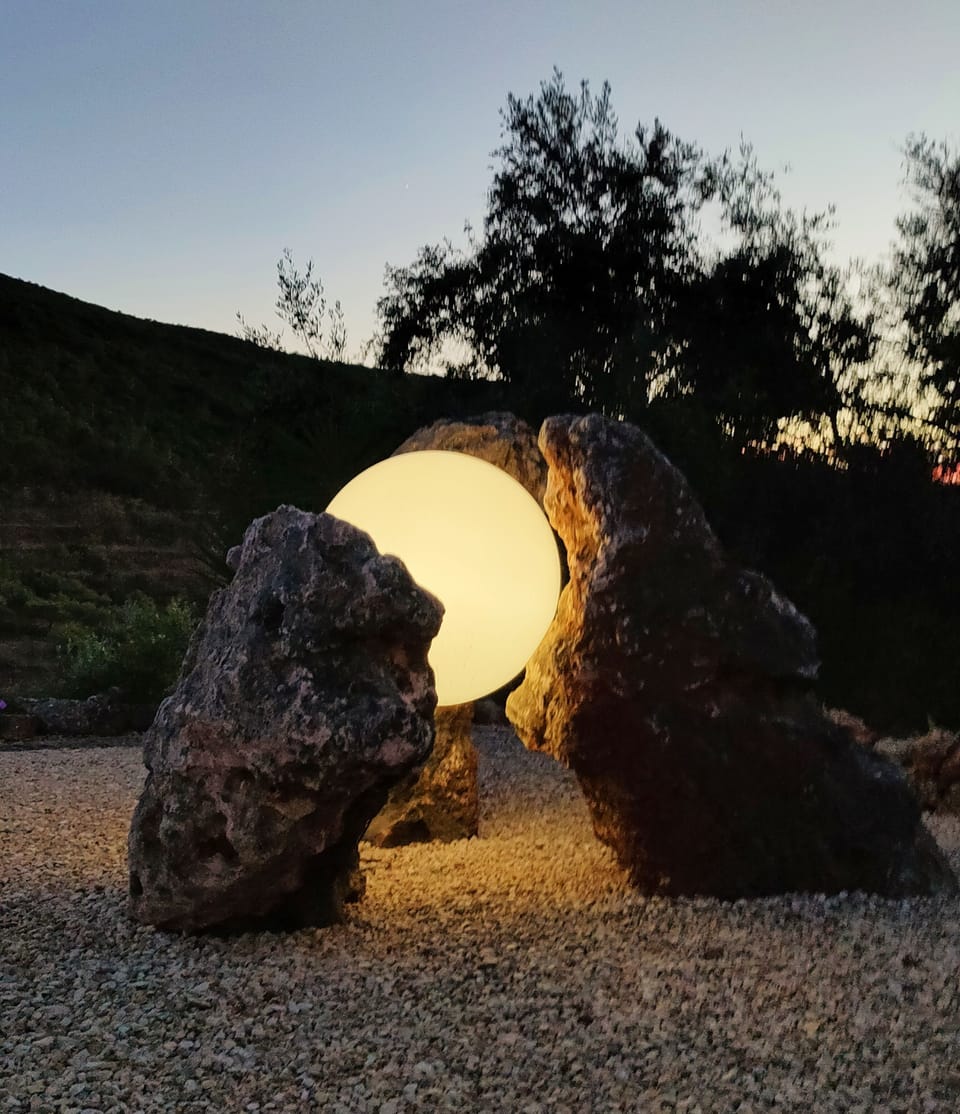 moon night light