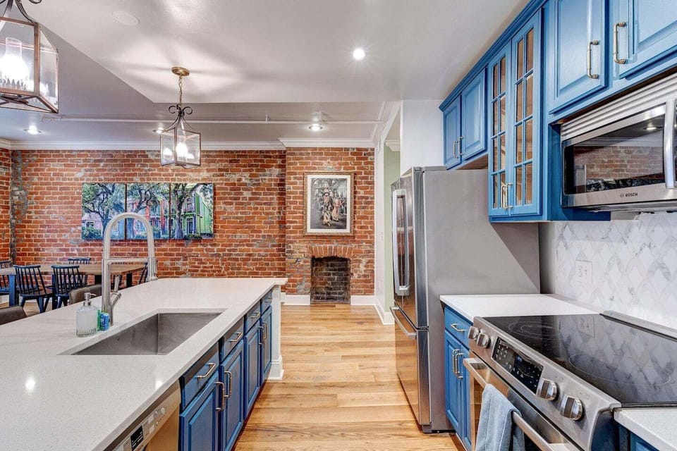 kitchen space 