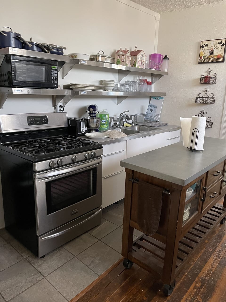 Private kitchen
