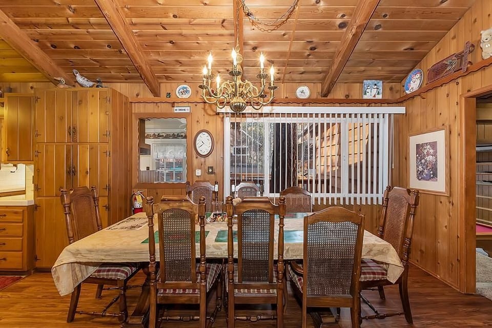 Large Dining Area