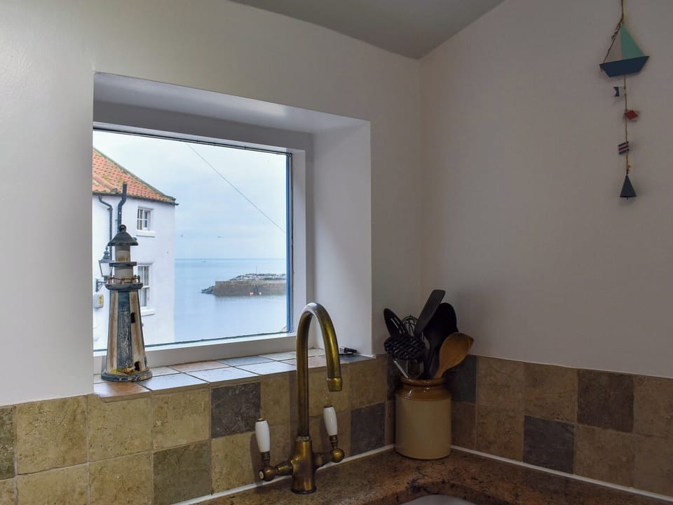 View | Sunnydene, Staithes