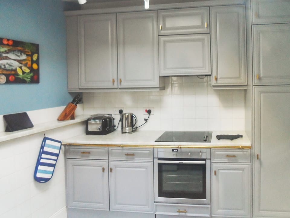 Kitchen | Fisher Gallery, Pittenweem