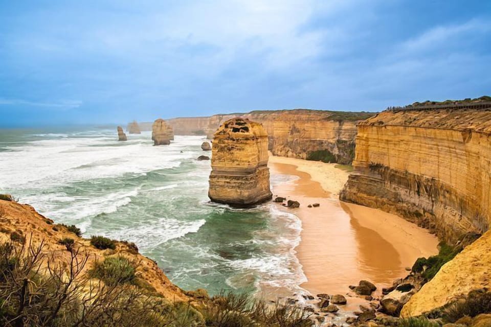 Torquay is the gateway to the Great Ocean Road - take a day trip and explore the Twelve Apostles