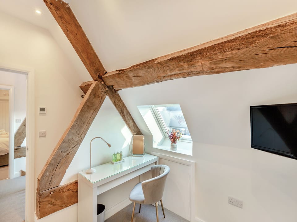 Double bedroom | Buckley Farm, Barn 2 - Buckley Farm Barns, Oswestry