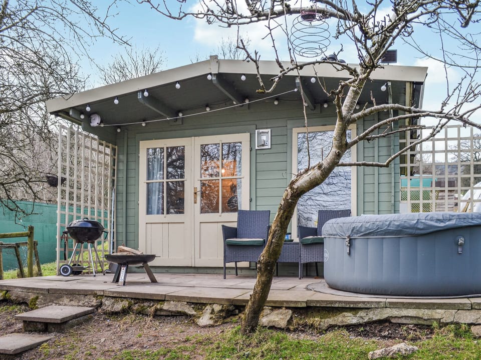 Exterior | Ty Bach Twt - Coity Bach, Talybont-On-Usk