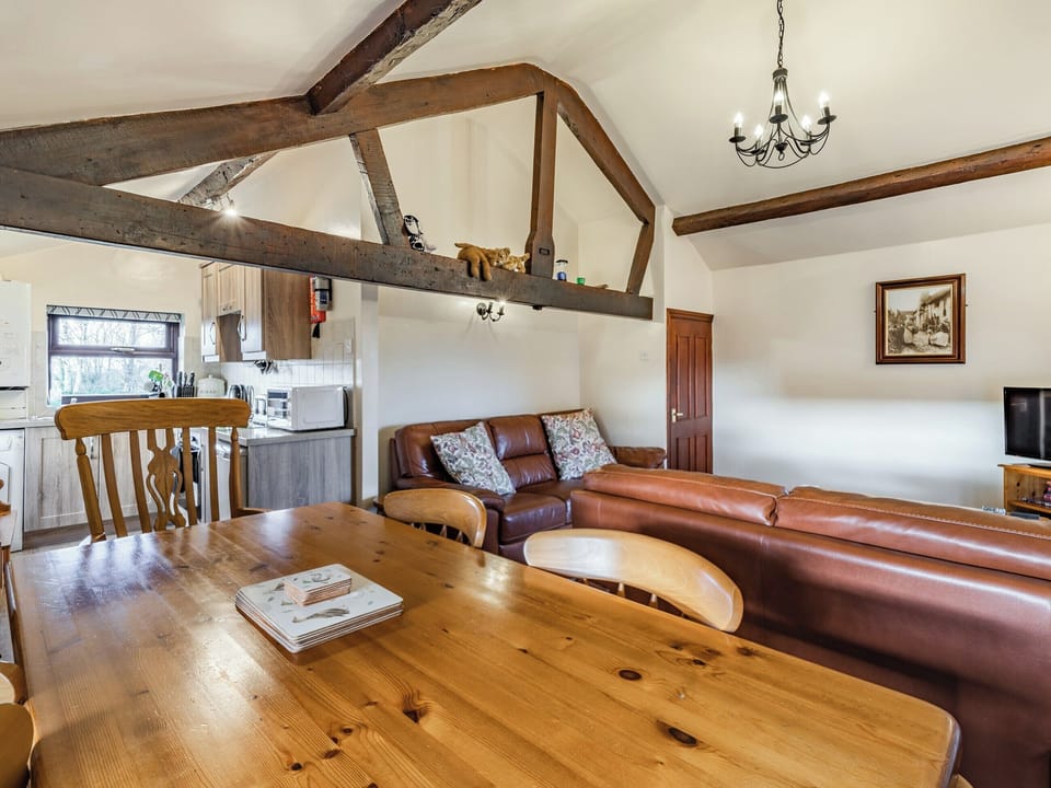 Open plan living space | The Granary - Hardhorn Breaks, Poulton Le Fylde