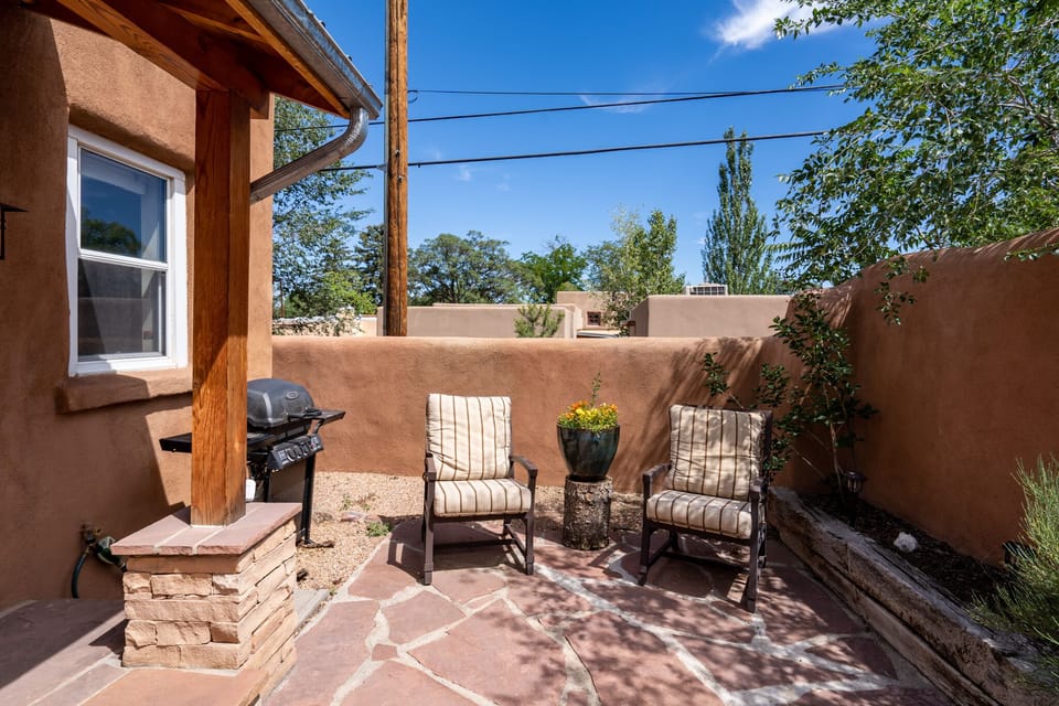 Patio Seating