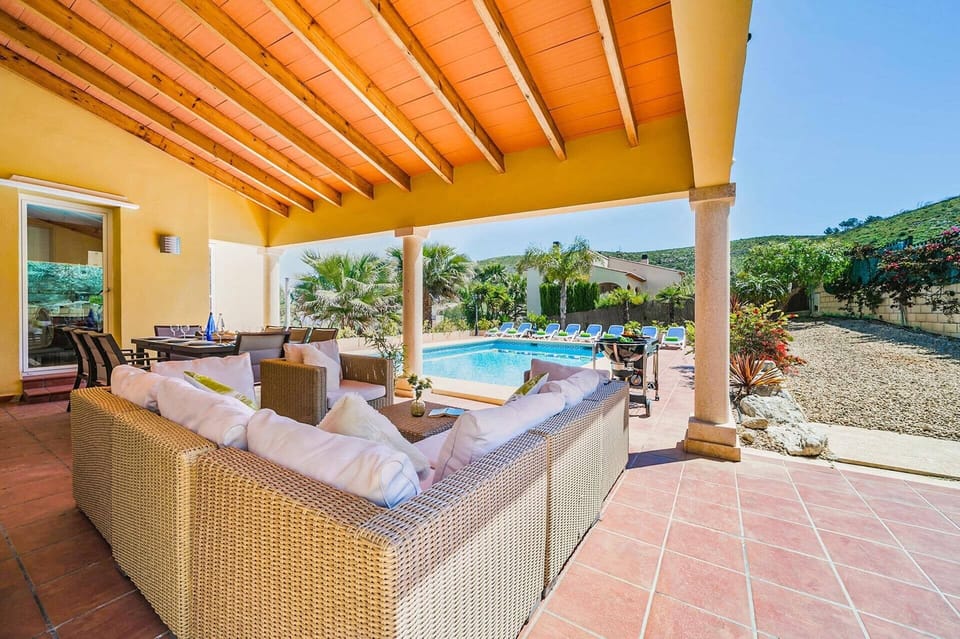 Villa Magdalena Blanca image