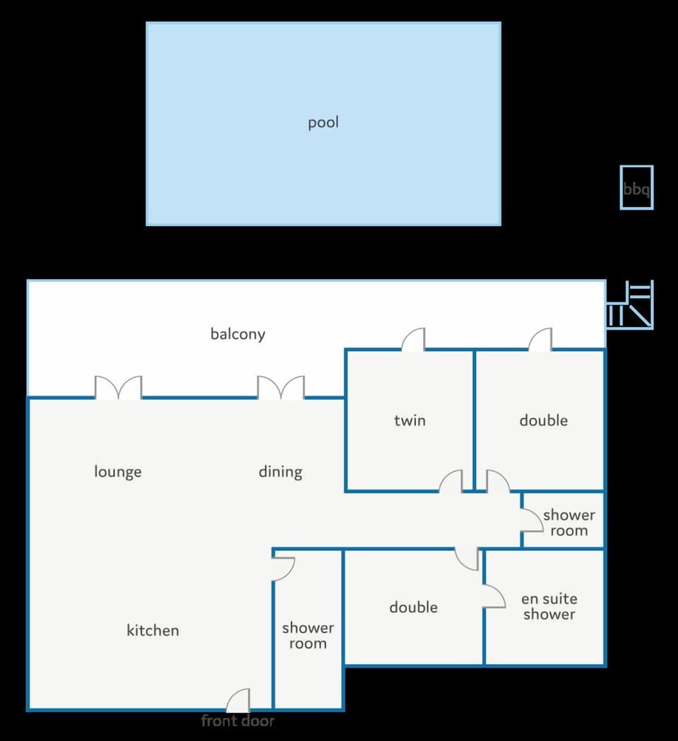 Villa Petra image