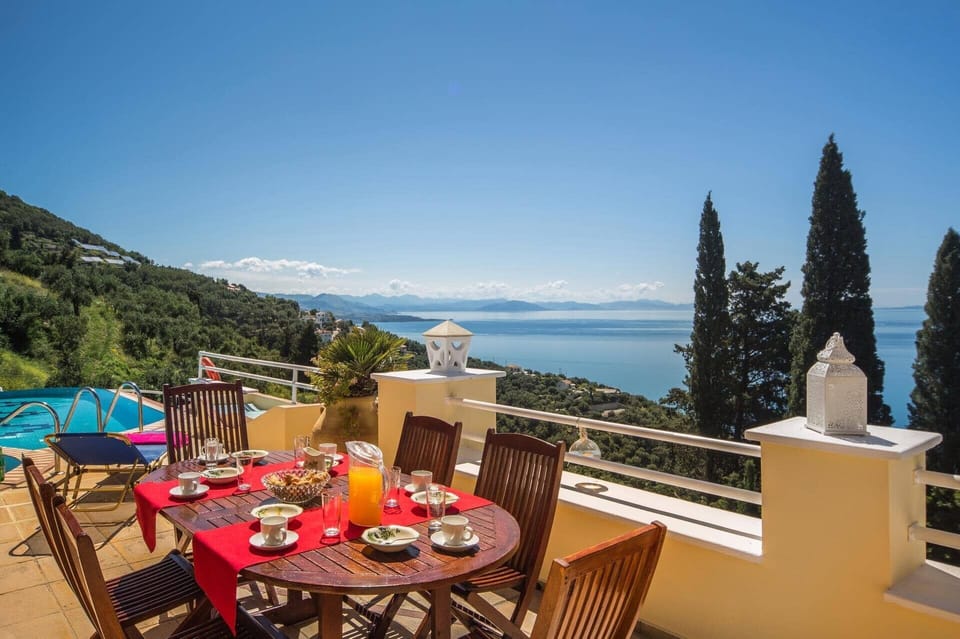 Villa Vrysoulla image