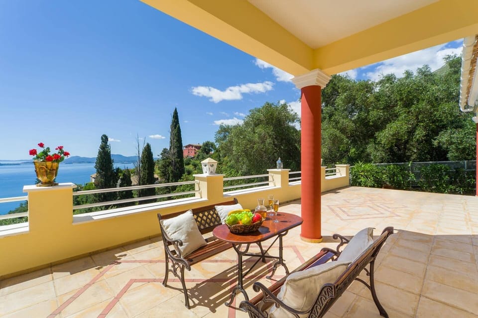 Villa Vrysoulla image