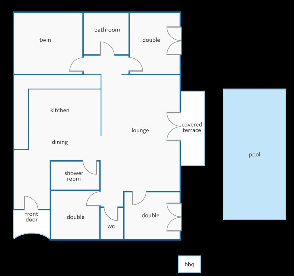 Villa Almyrida View image