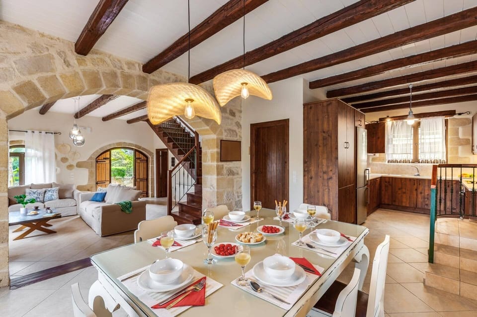 Villa Areti image
